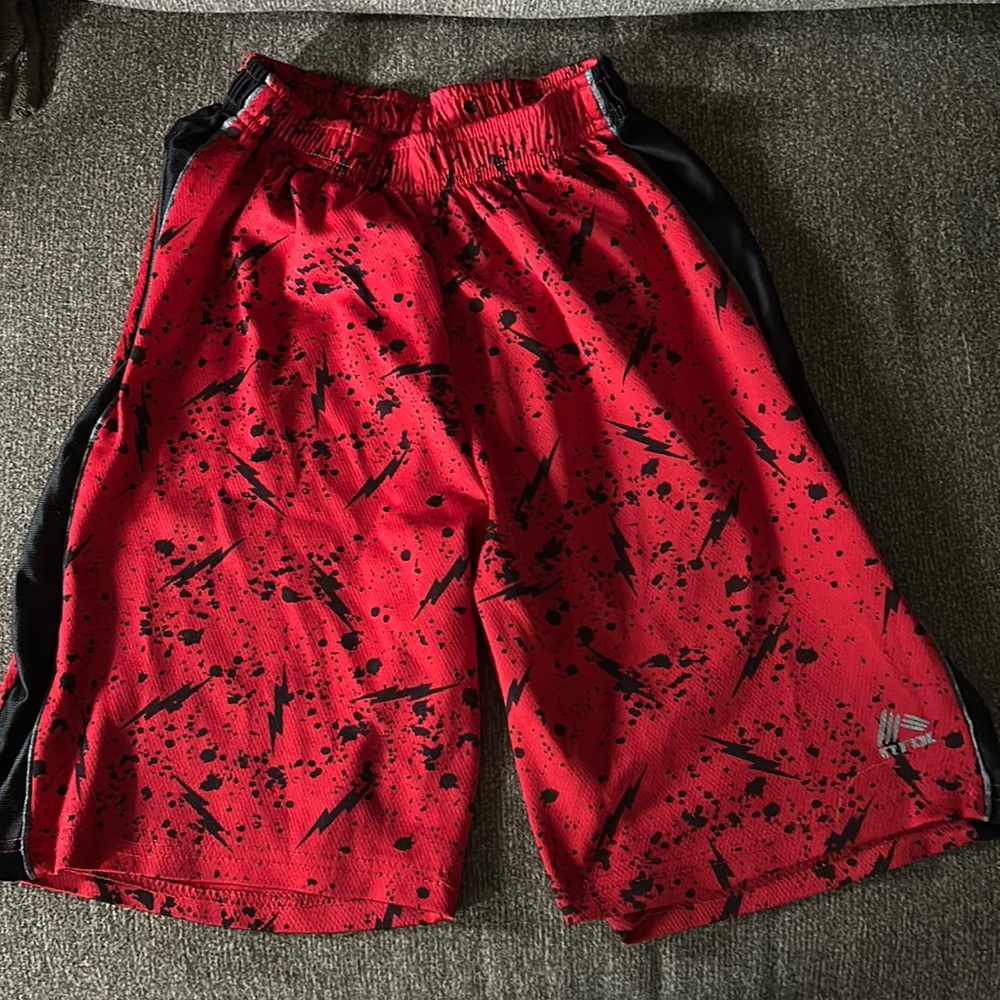 Boys size 12 RBX shorts
